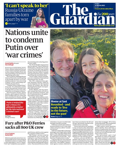The Guardian Newspaper issue 