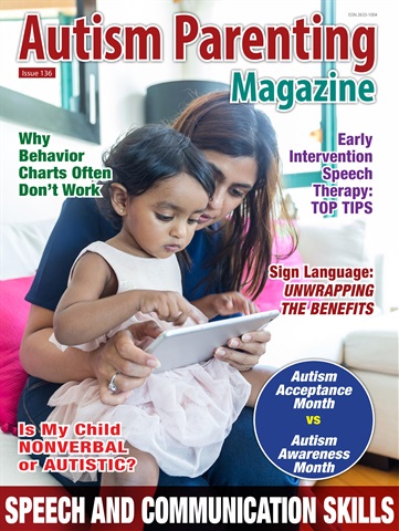 Autism Parenting issue Issue 136