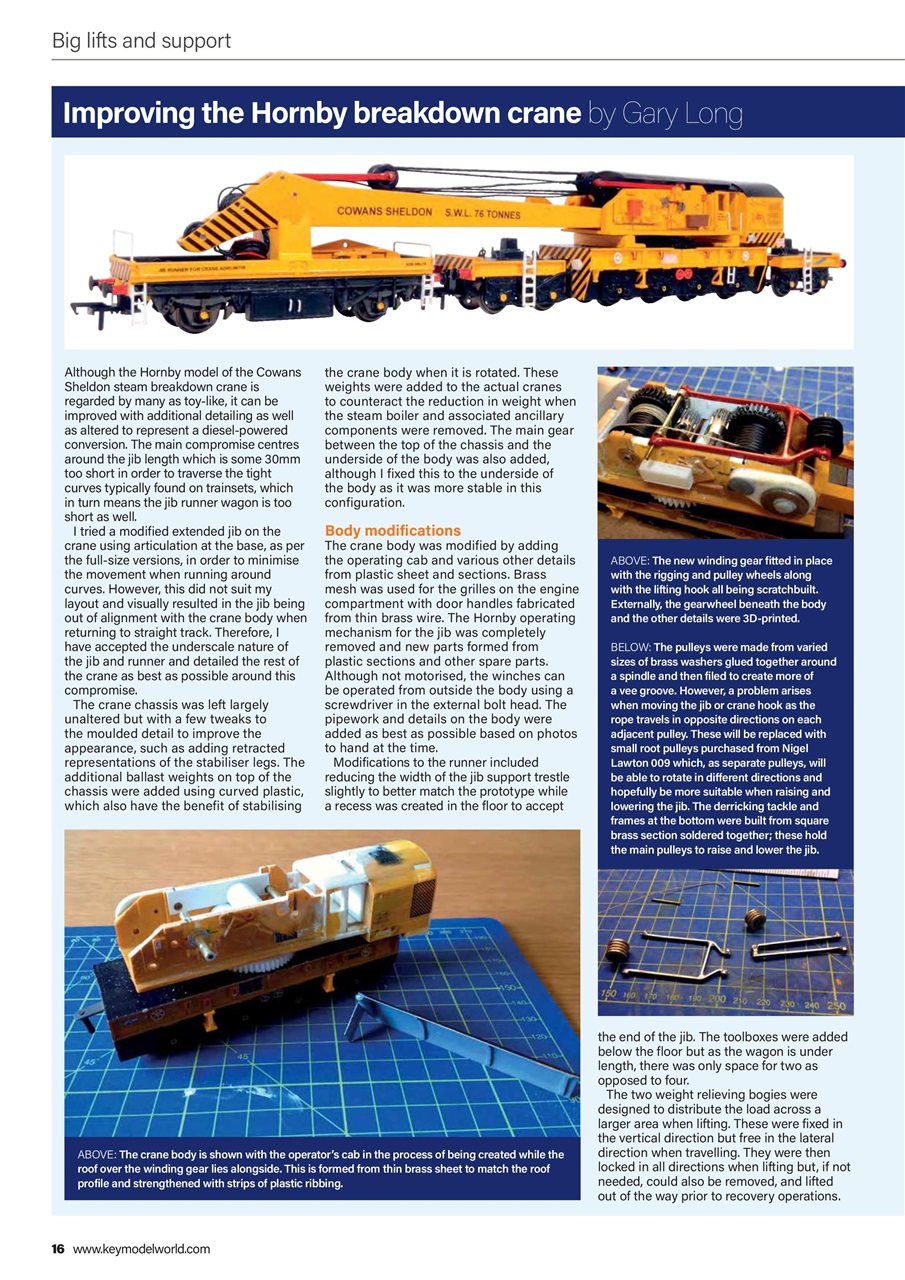 Aviation Specials Preview Pages