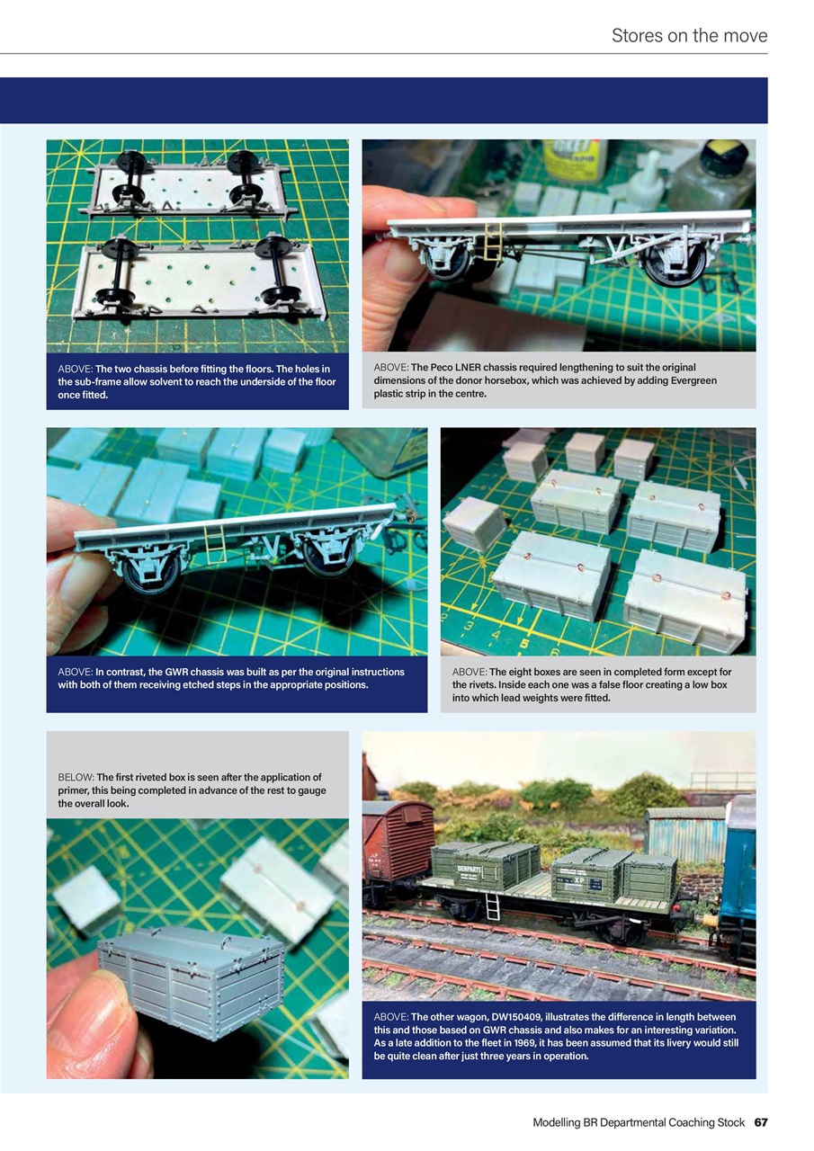 Hornby Magazine Preview Pages