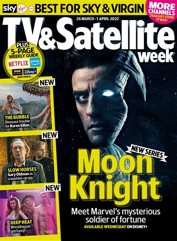 TV & Satellite Week issue 26-Mar-2022
