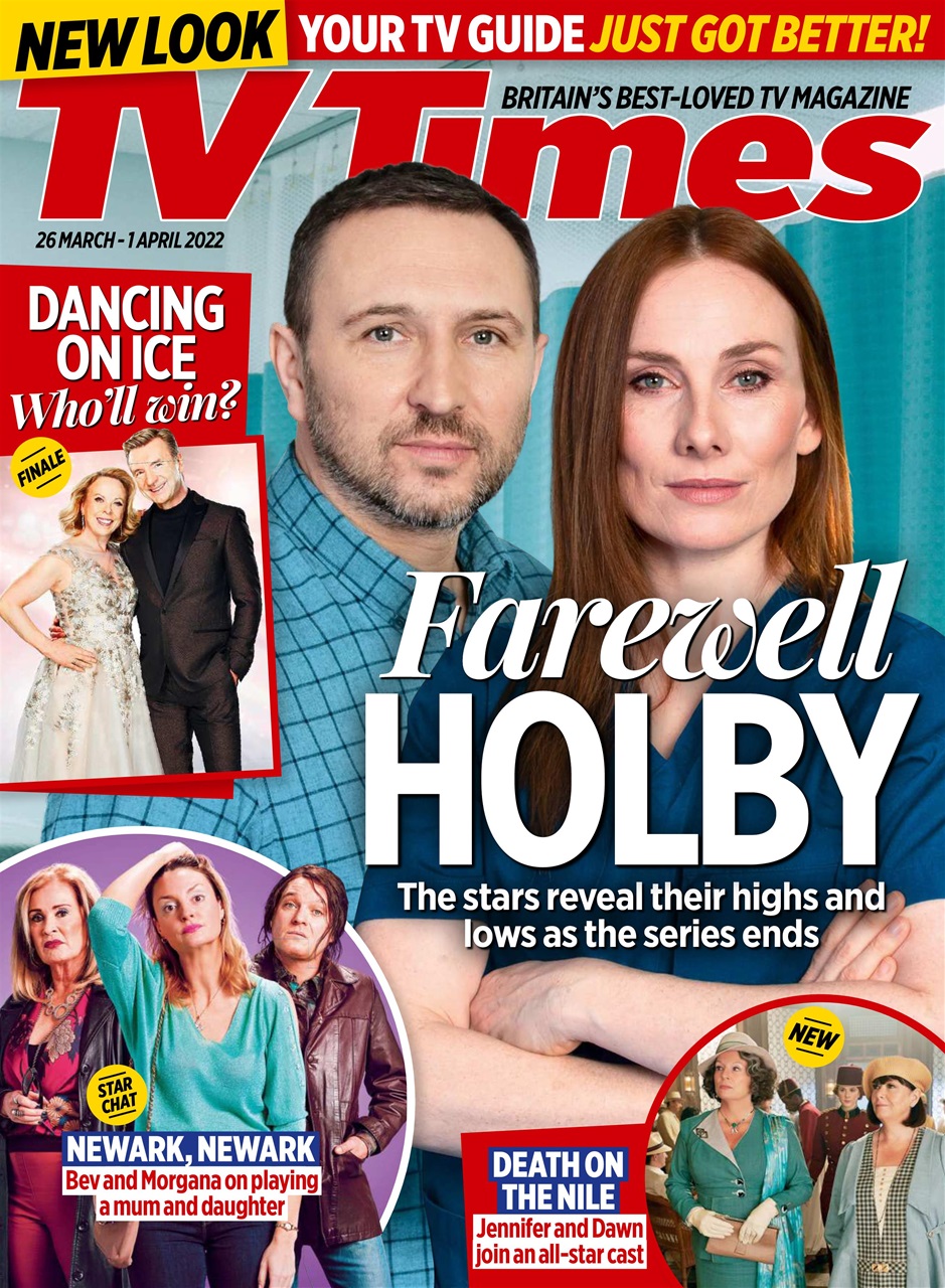 TV Times Preview Pages