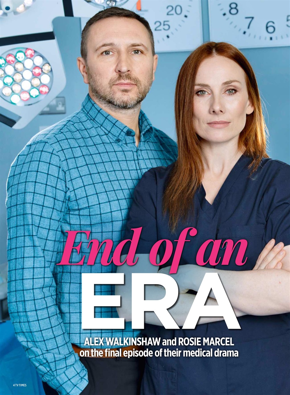 TV Times Preview Pages