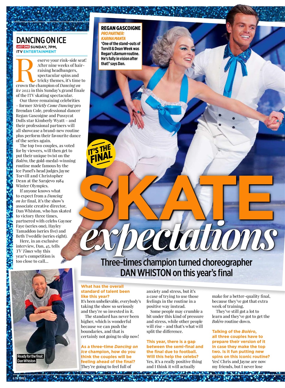 TV Times Preview Pages