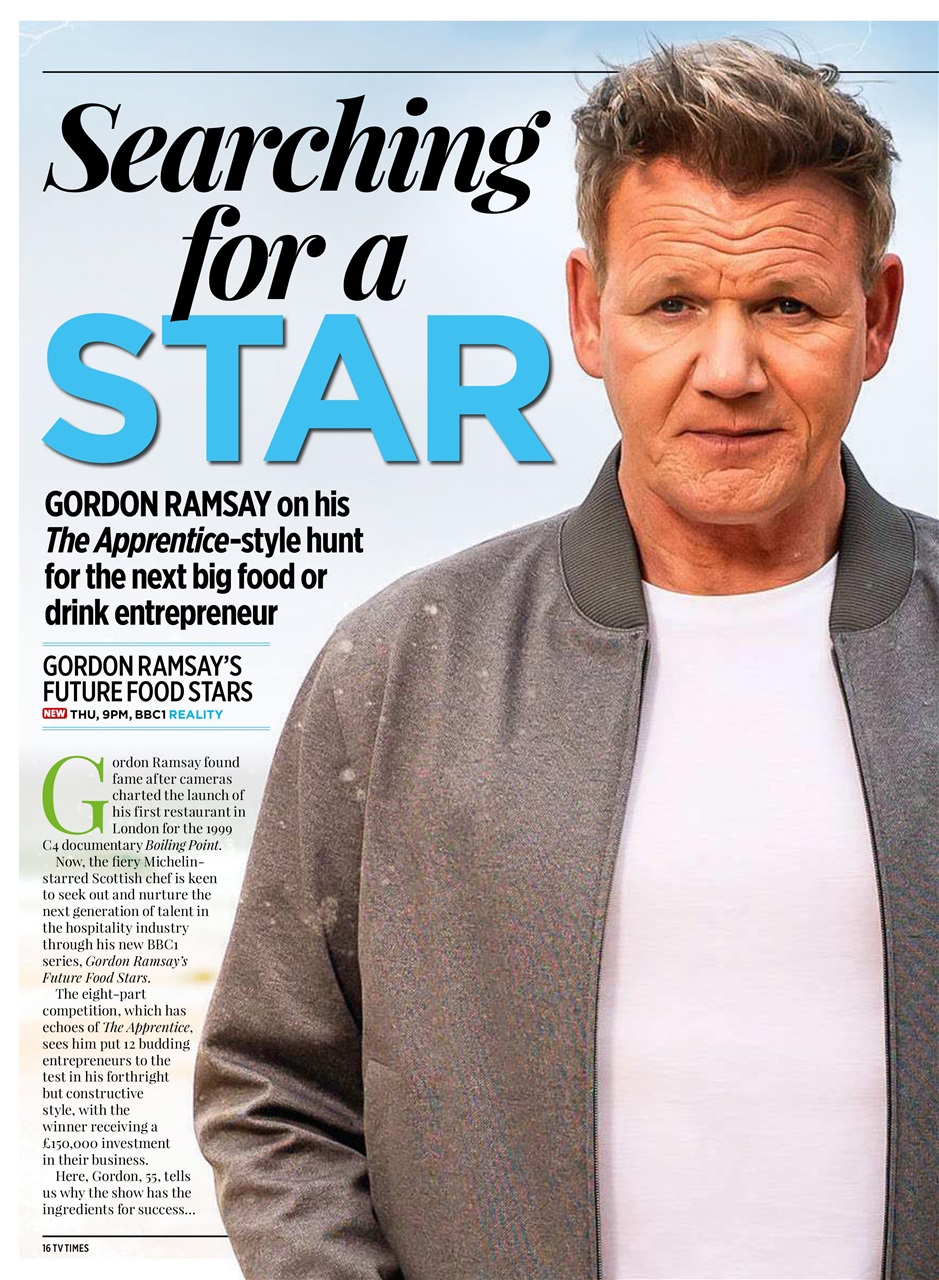 TV Times Preview Pages