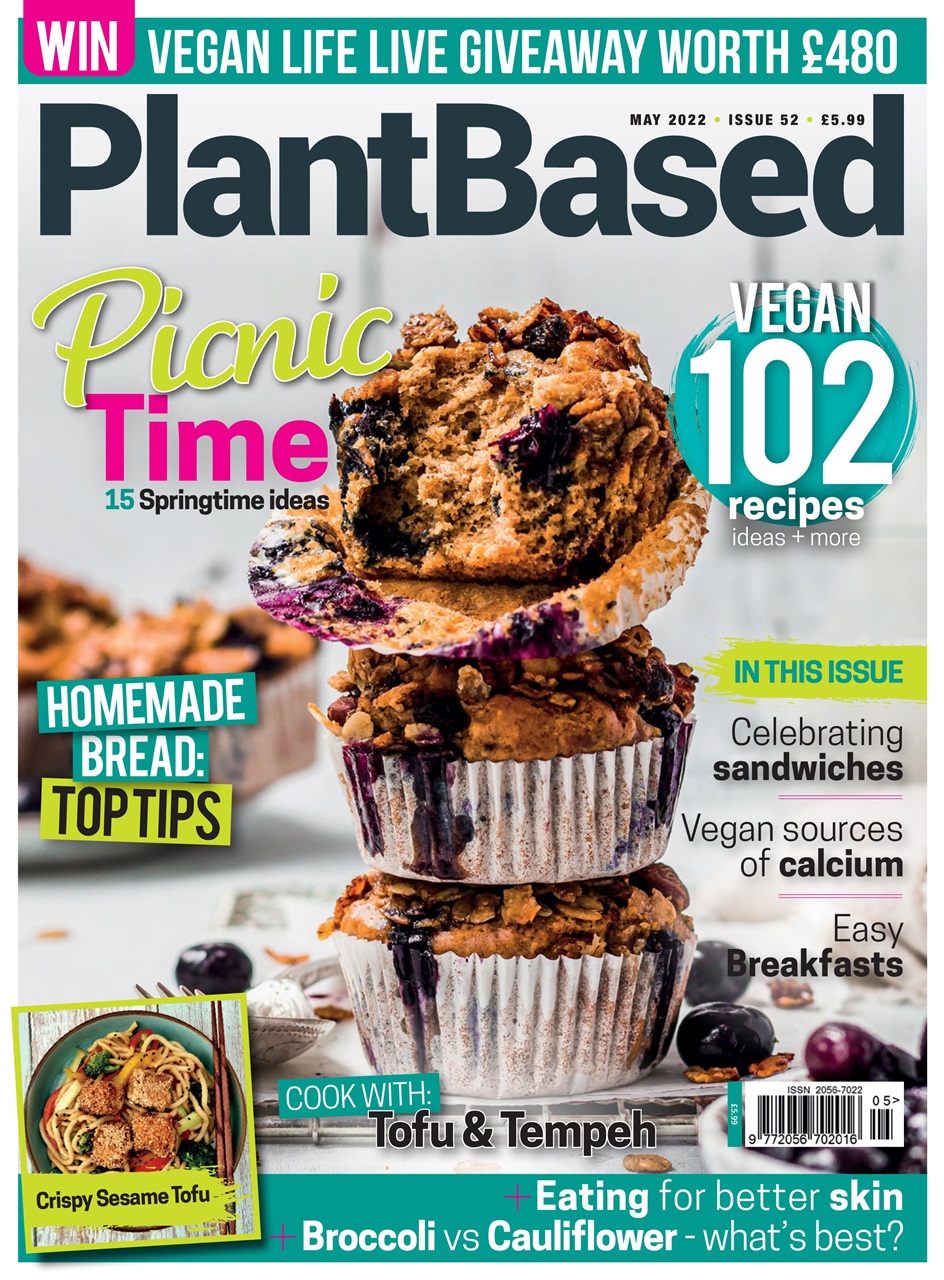 PlantBased Preview Pages