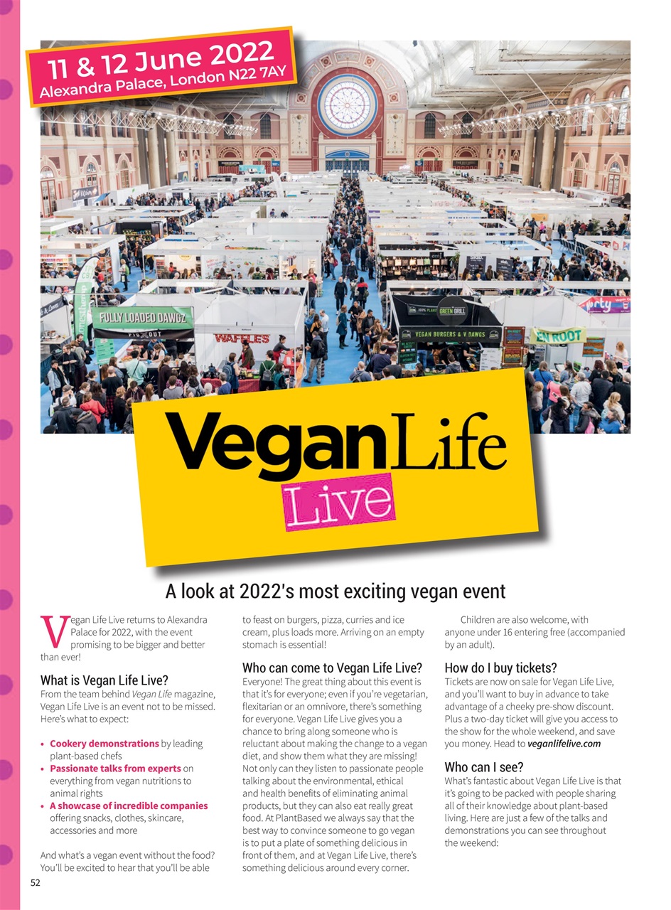 PlantBased Preview Pages