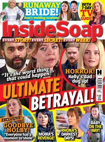 Inside Soap issue Issue 13