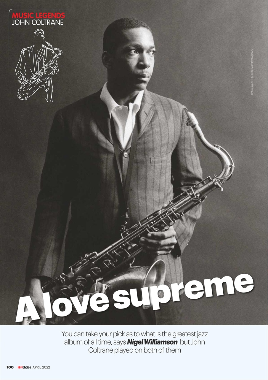 Hi-Fi Choice Preview Pages