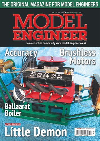 Model Engineer issue 4687
