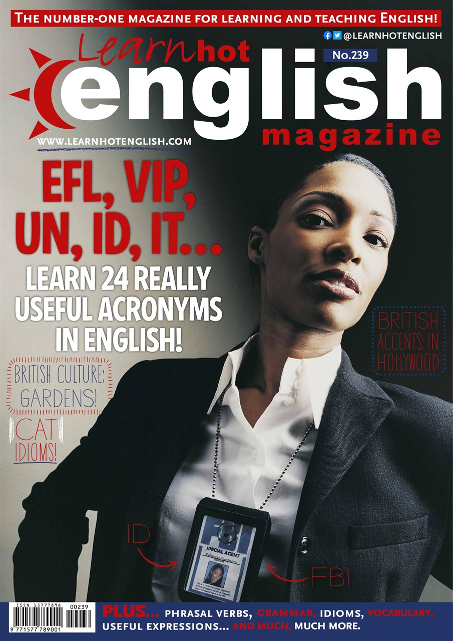 Learn Hot English Preview Pages