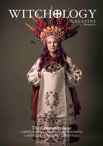 Witchology Magazine issue 