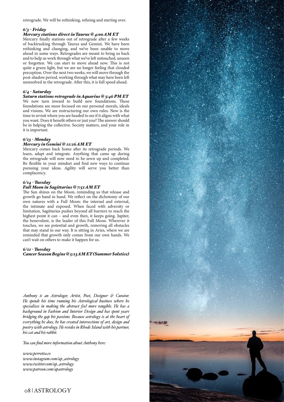 Witchology Magazine Preview Pages