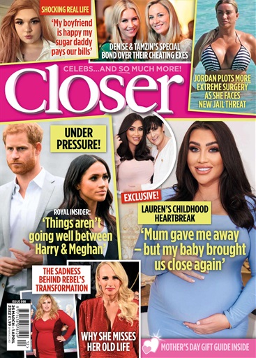 Closer issue 