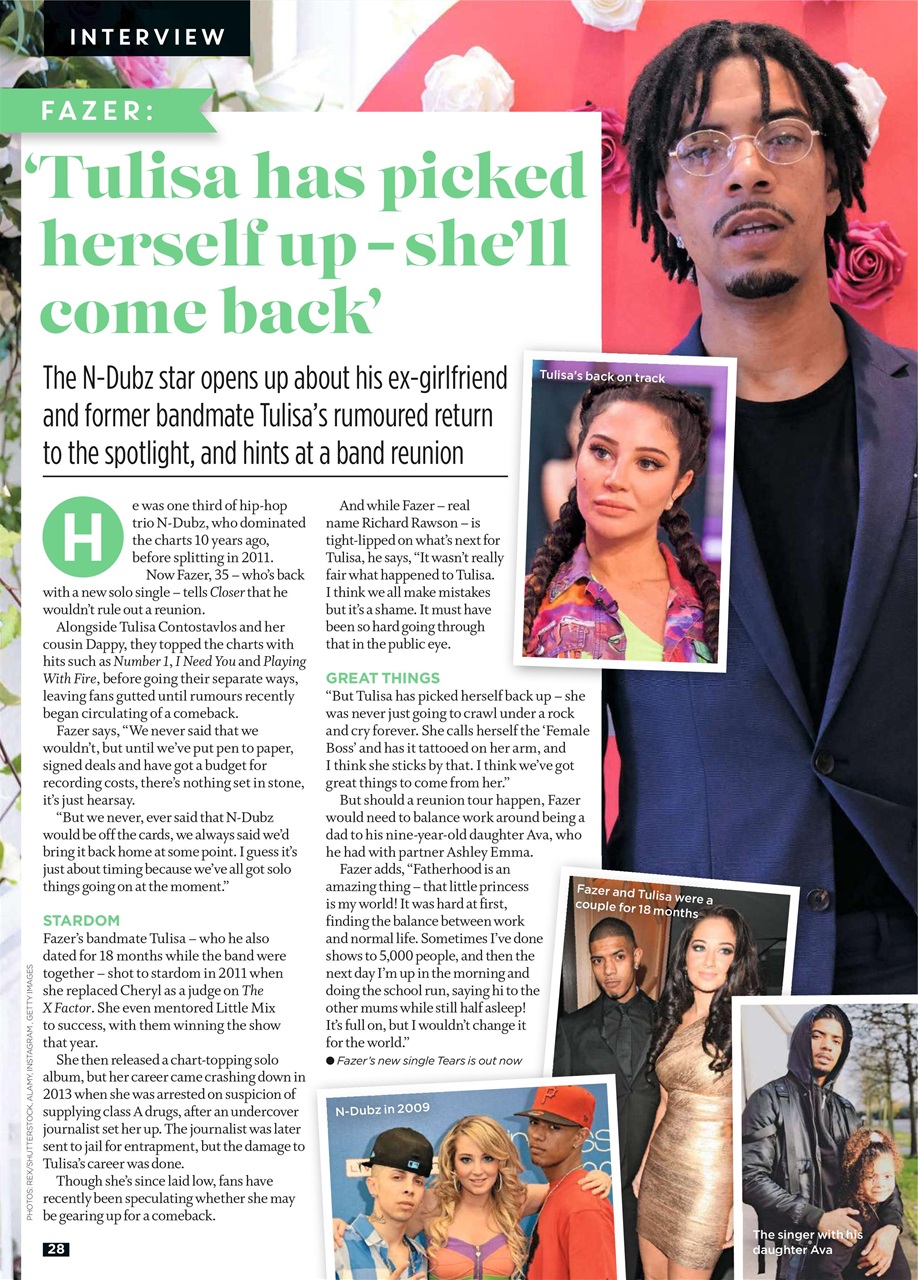 Closer Preview Pages