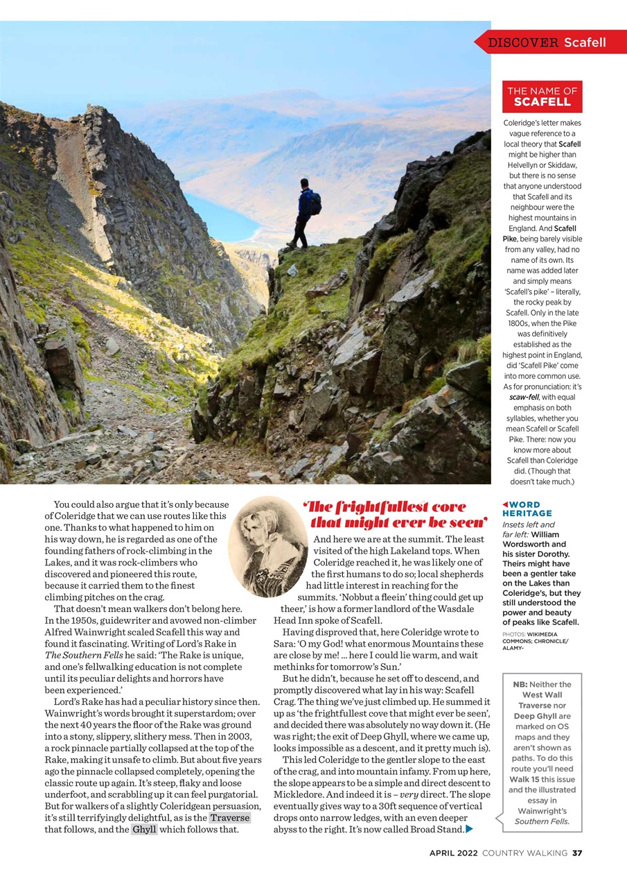 Country Walking Preview Pages