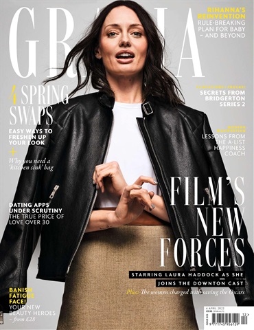 Grazia issue 826