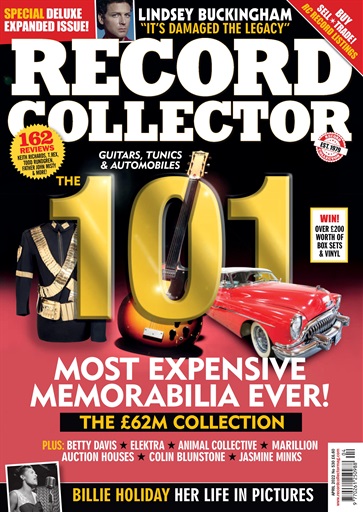 Record Collector issue 