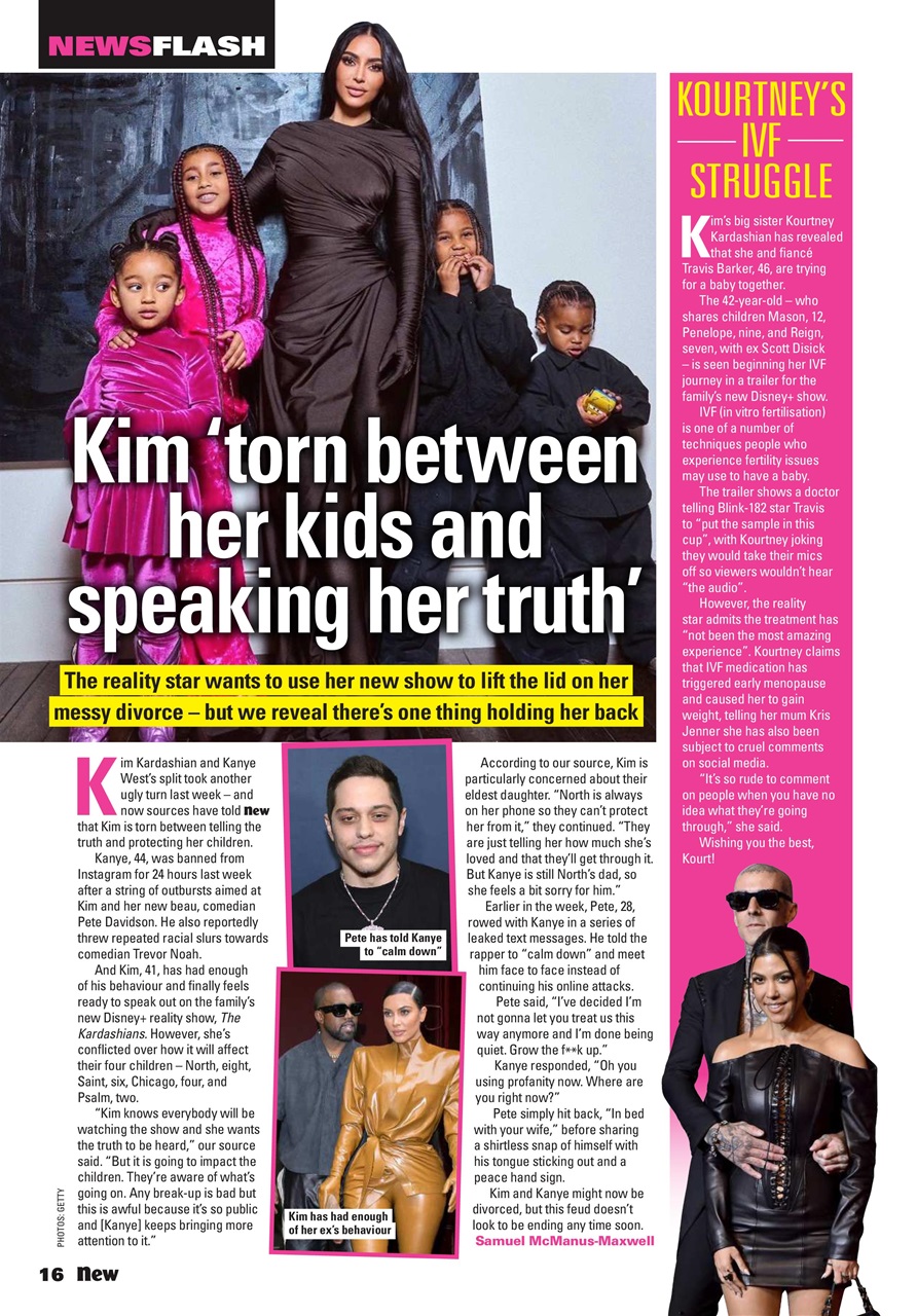 New Magazine Preview Pages