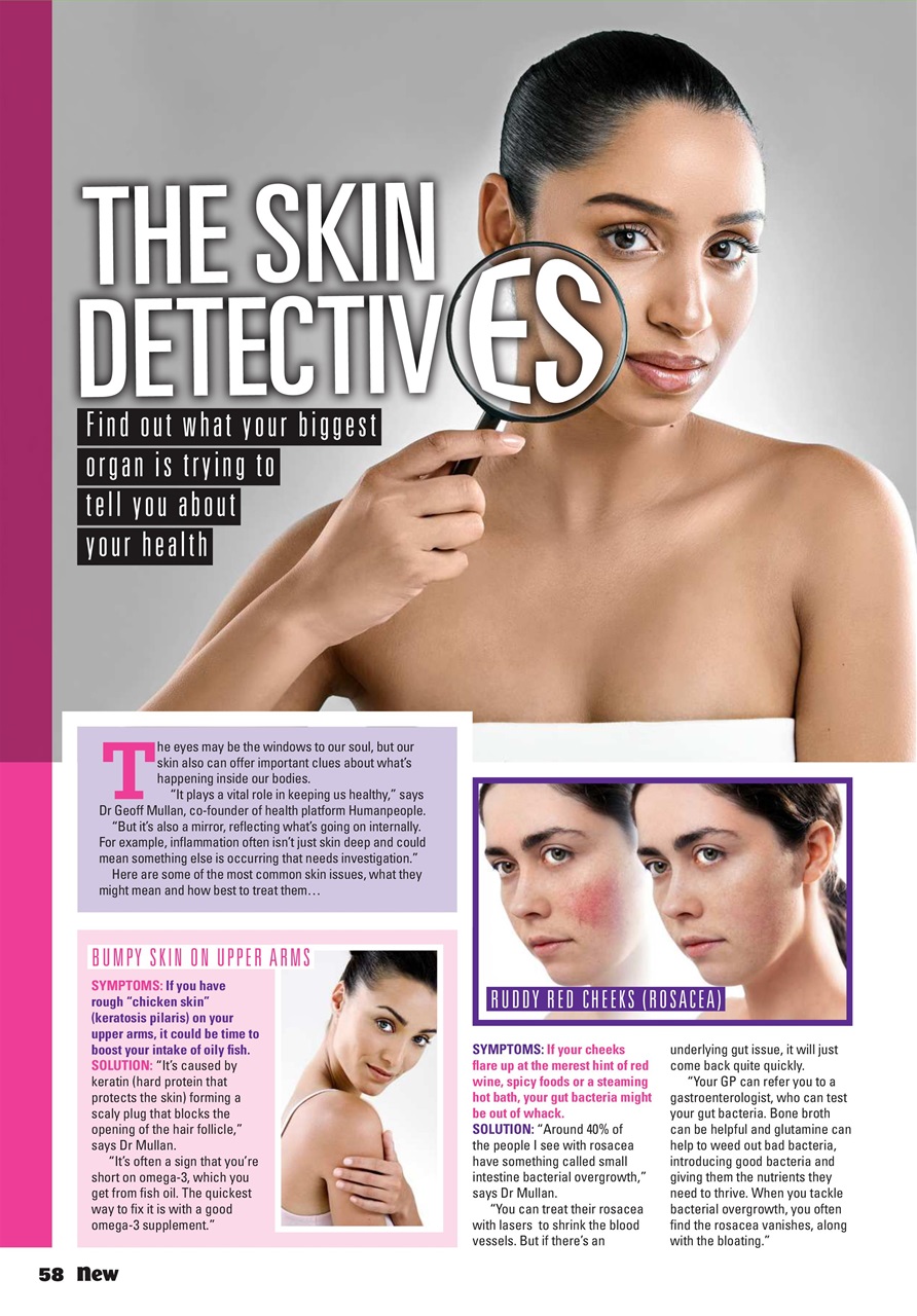 New Magazine Preview Pages