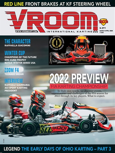 Vroom International issue 