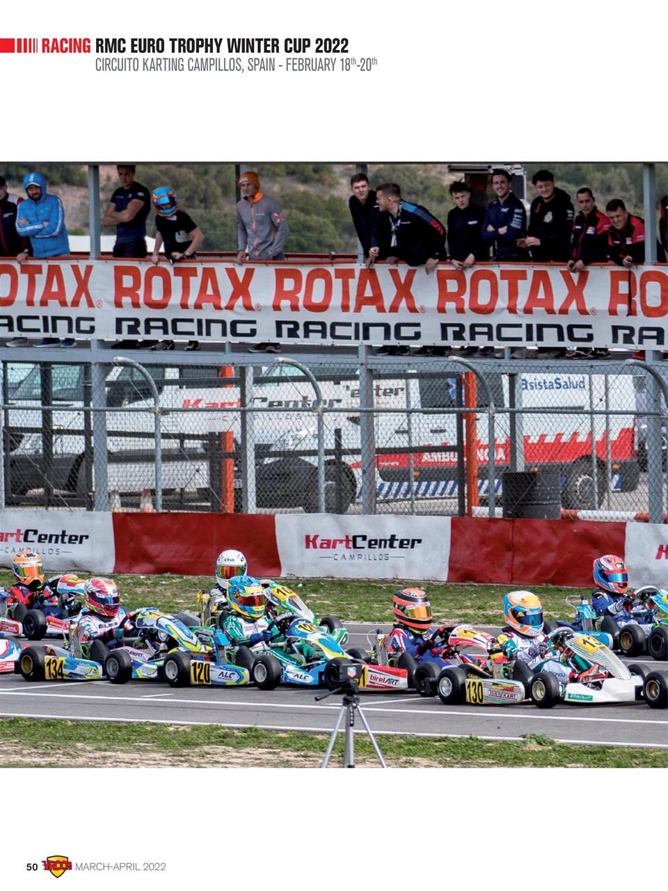 Vroom International Preview Pages