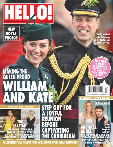 Hello! Magazine issue 