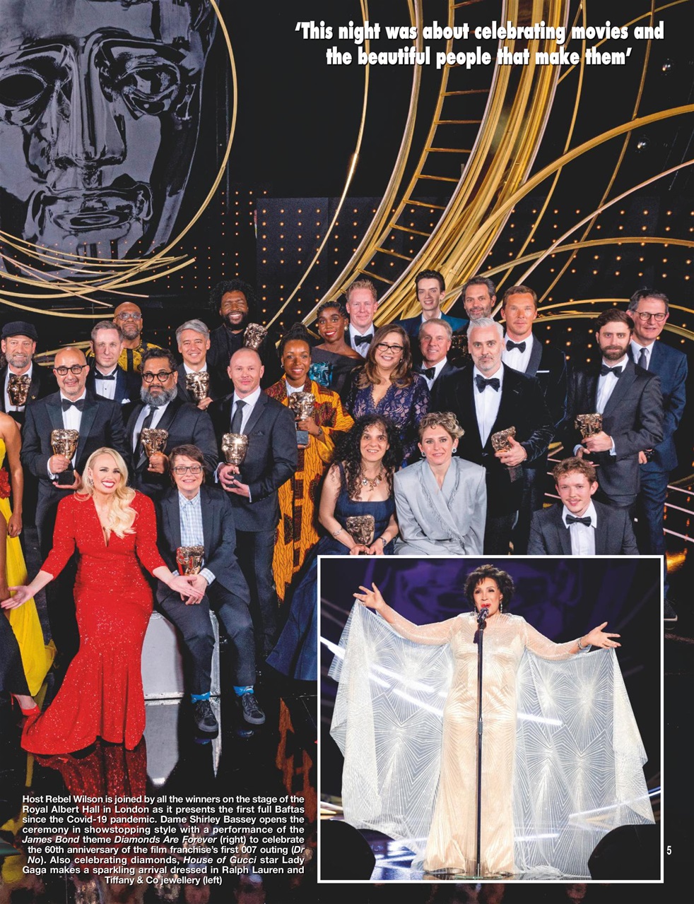 Hello! Magazine Preview Pages