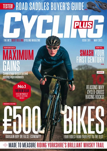 Cycling Plus issue 