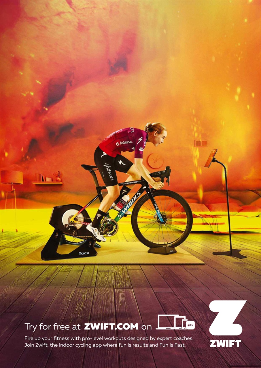 Cycling Plus Preview Pages