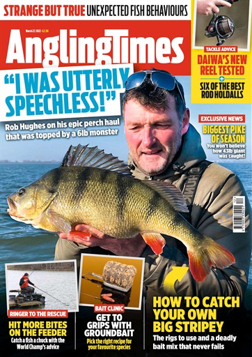 Angling Times issue 