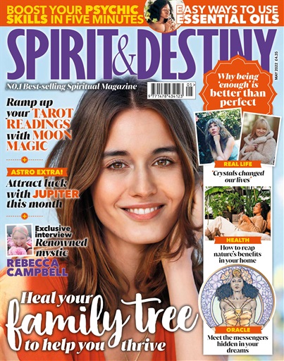 Spirit & Destiny issue 