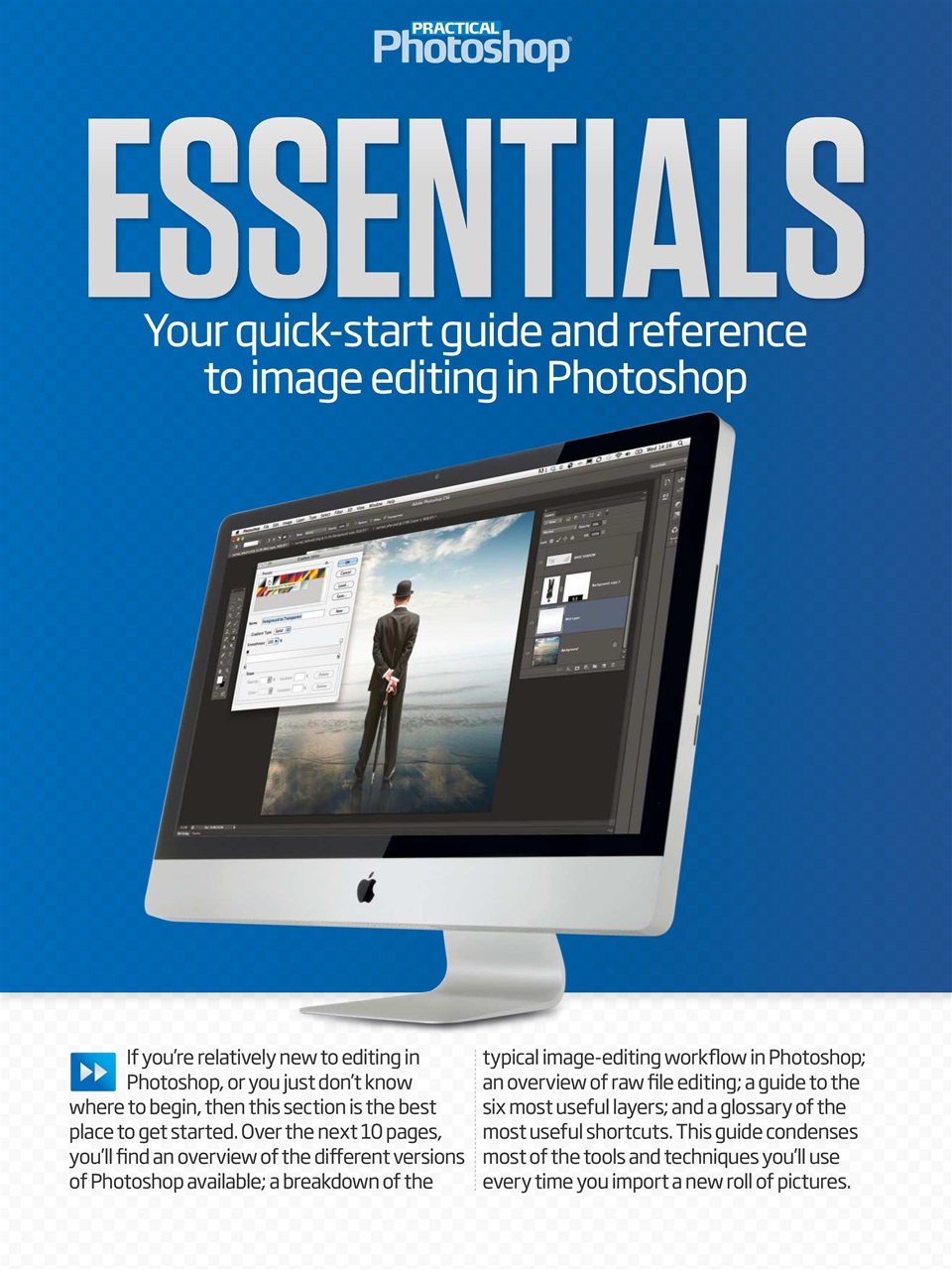 Practical Photoshop Preview Pages
