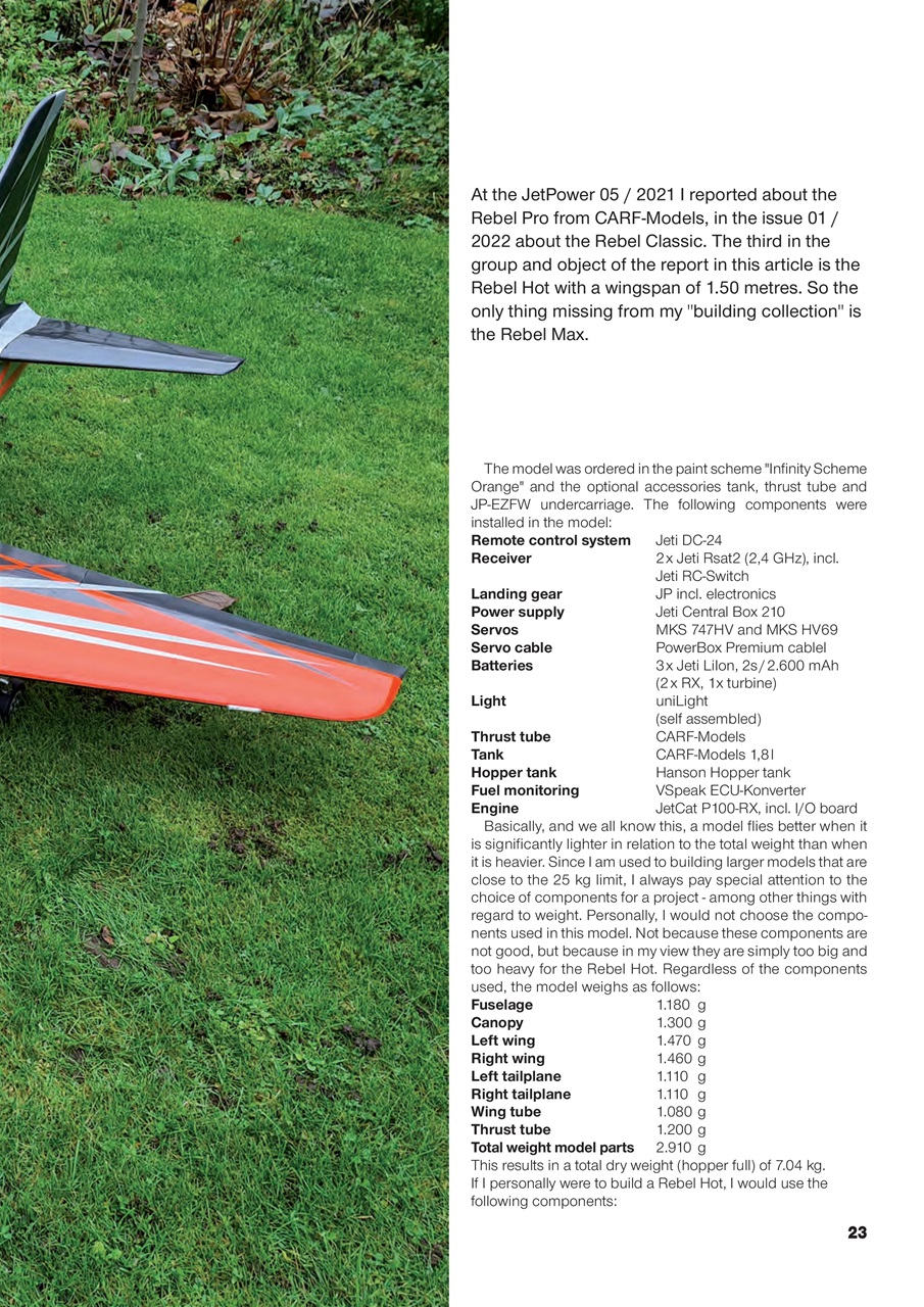 Jetpower Preview Pages