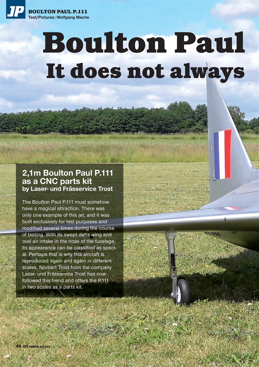 Jetpower Preview Pages