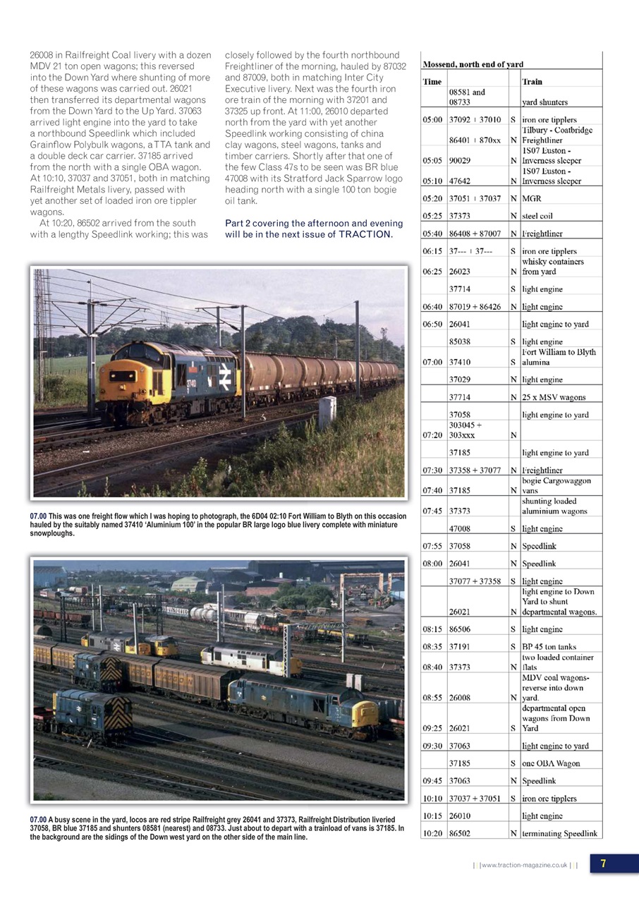 Traction Preview Pages