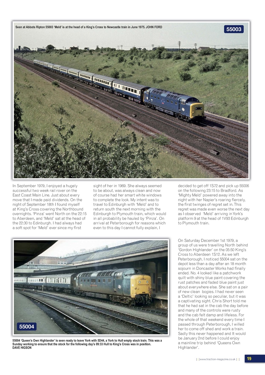 Traction Preview Pages