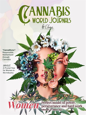 Cannabis World Journals issue Issue 21