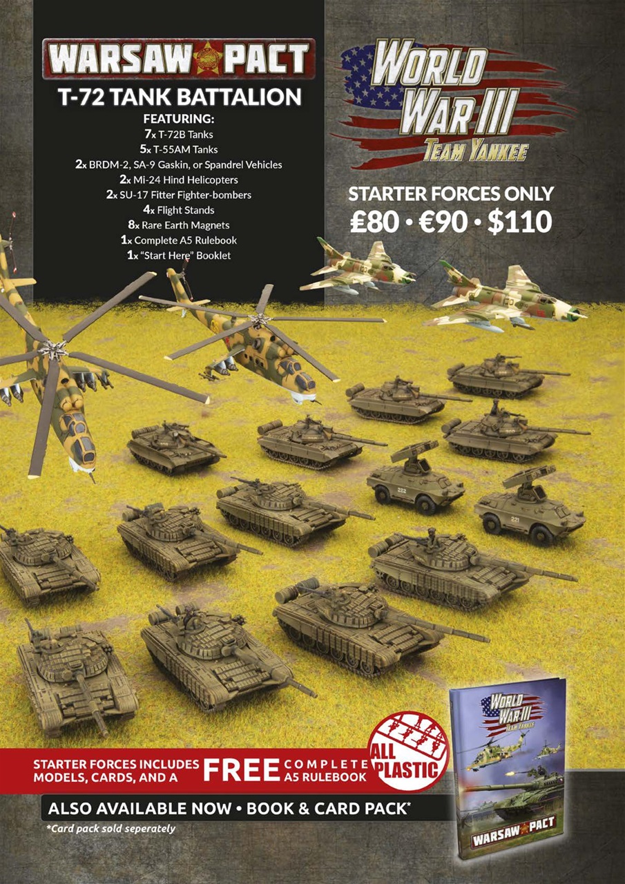 Wargames Illustrated Preview Pages