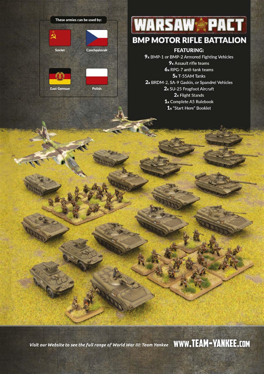 Wargames Illustrated Preview Pages