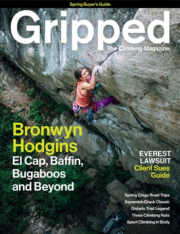 Gripped issue Volume 24 Issue 2