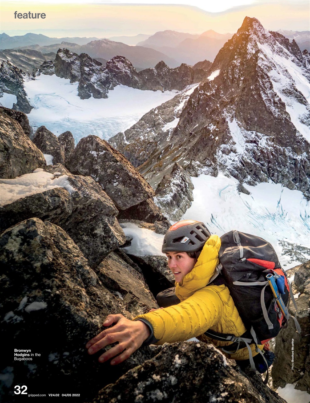 Gripped Preview Pages