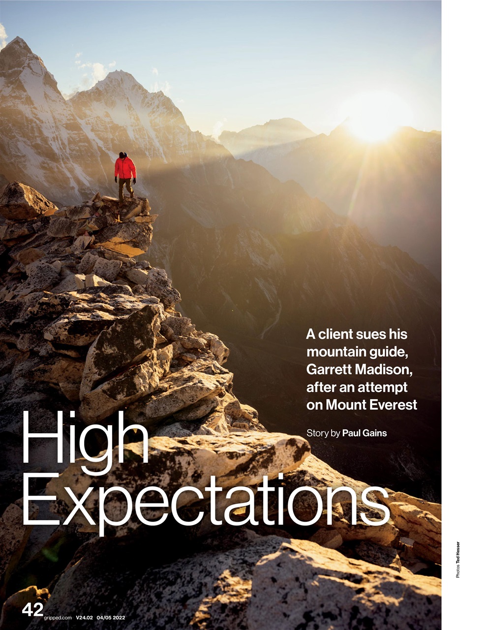 Gripped Preview Pages