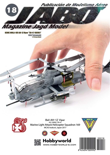 Jabo Magazine issue 