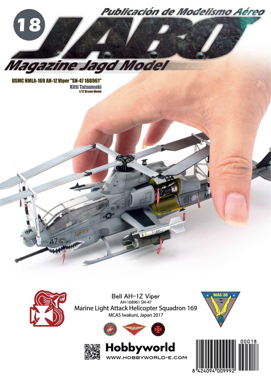 Jabo Magazine Preview Pages