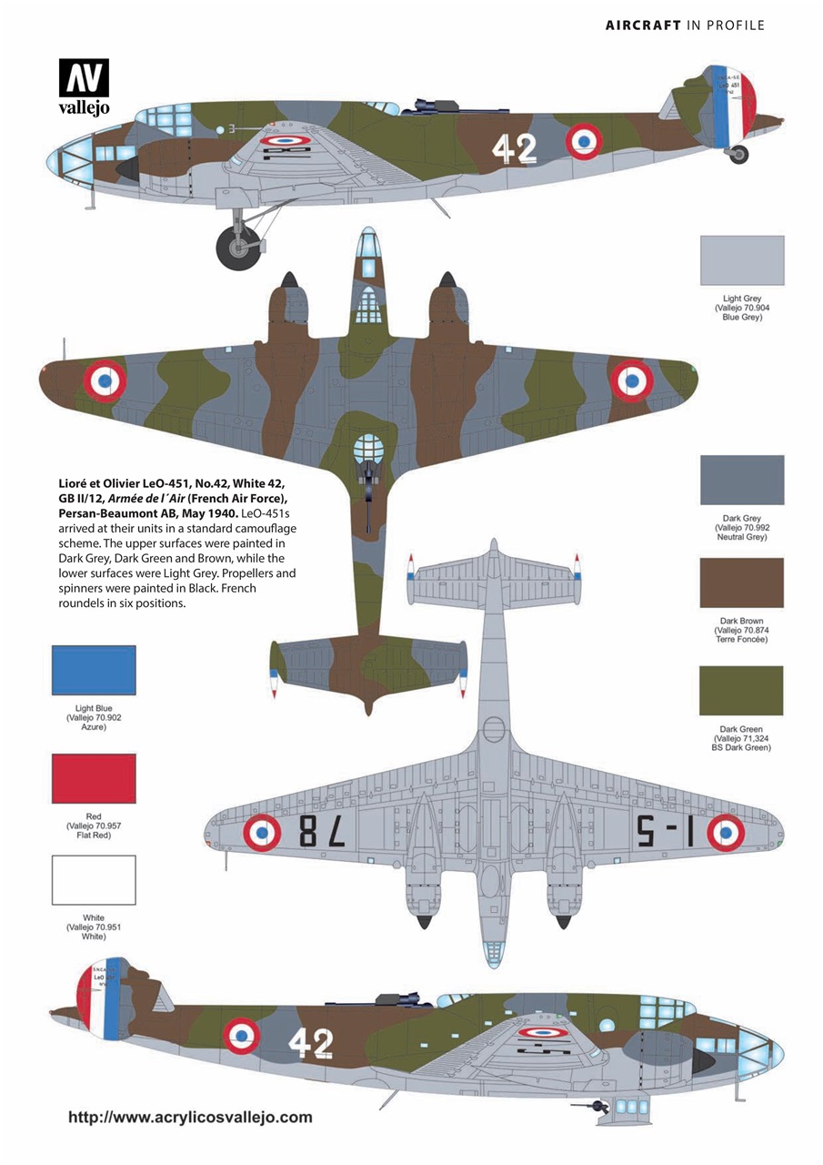 Scale Aircraft Modelling Preview Pages