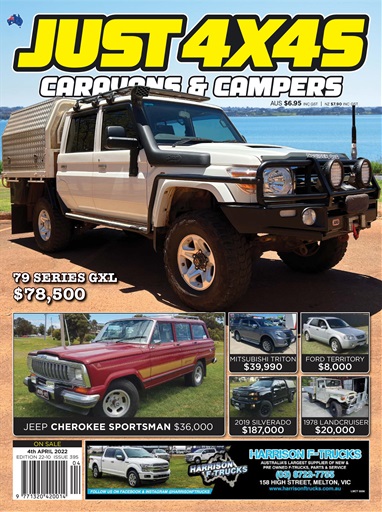 JUST 4X4S issue 