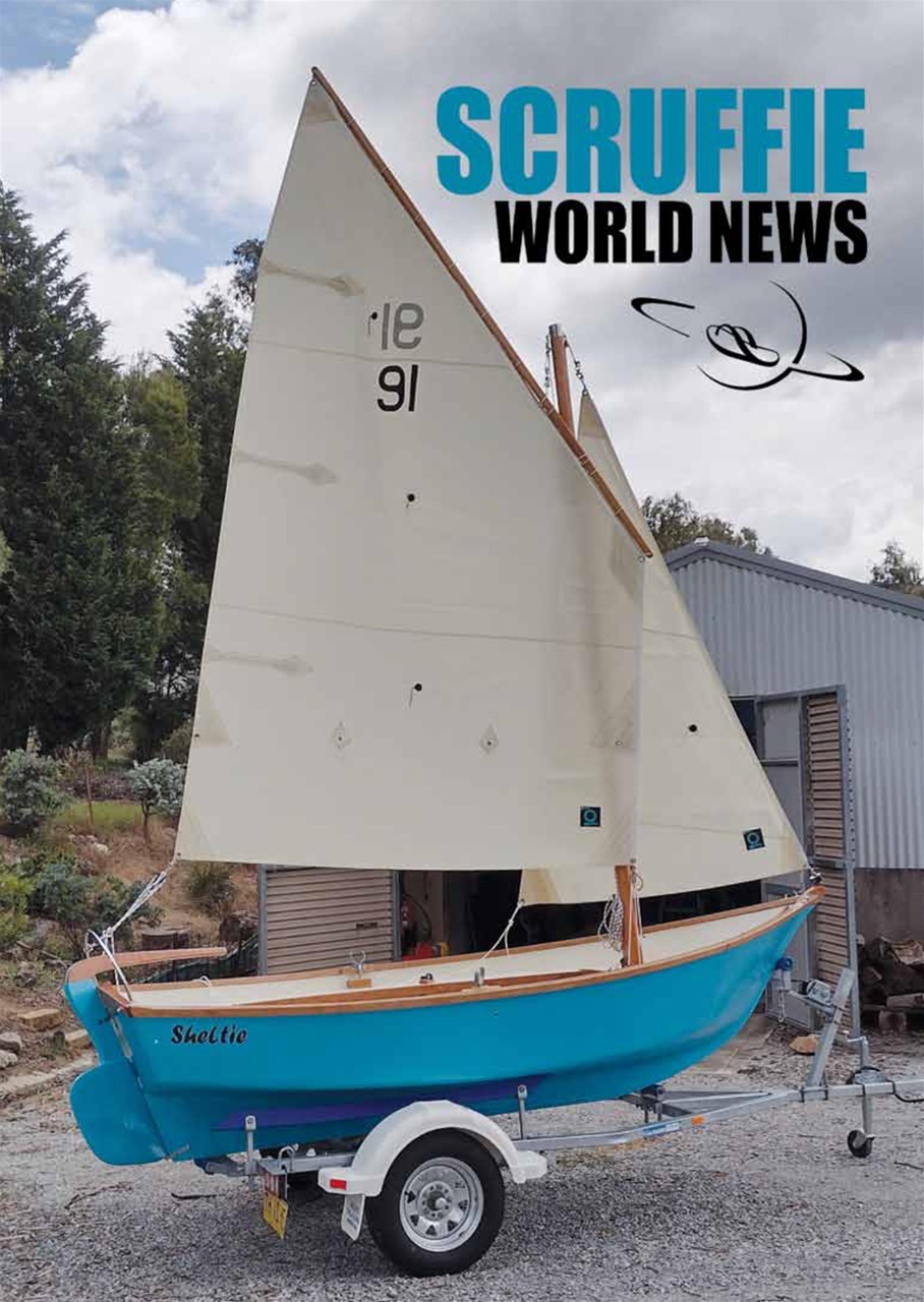 Australian Amateur Boat Builder Preview Pages