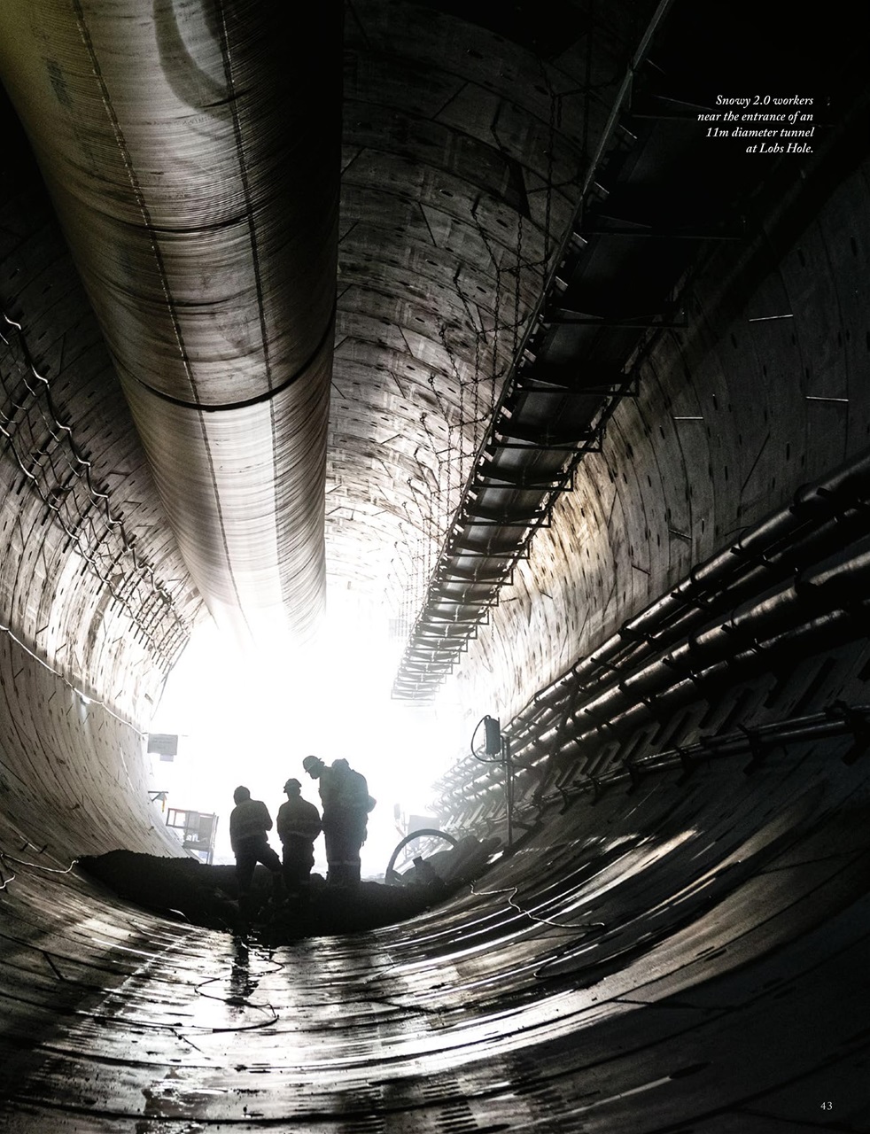 OUTBACK Magazine Preview Pages