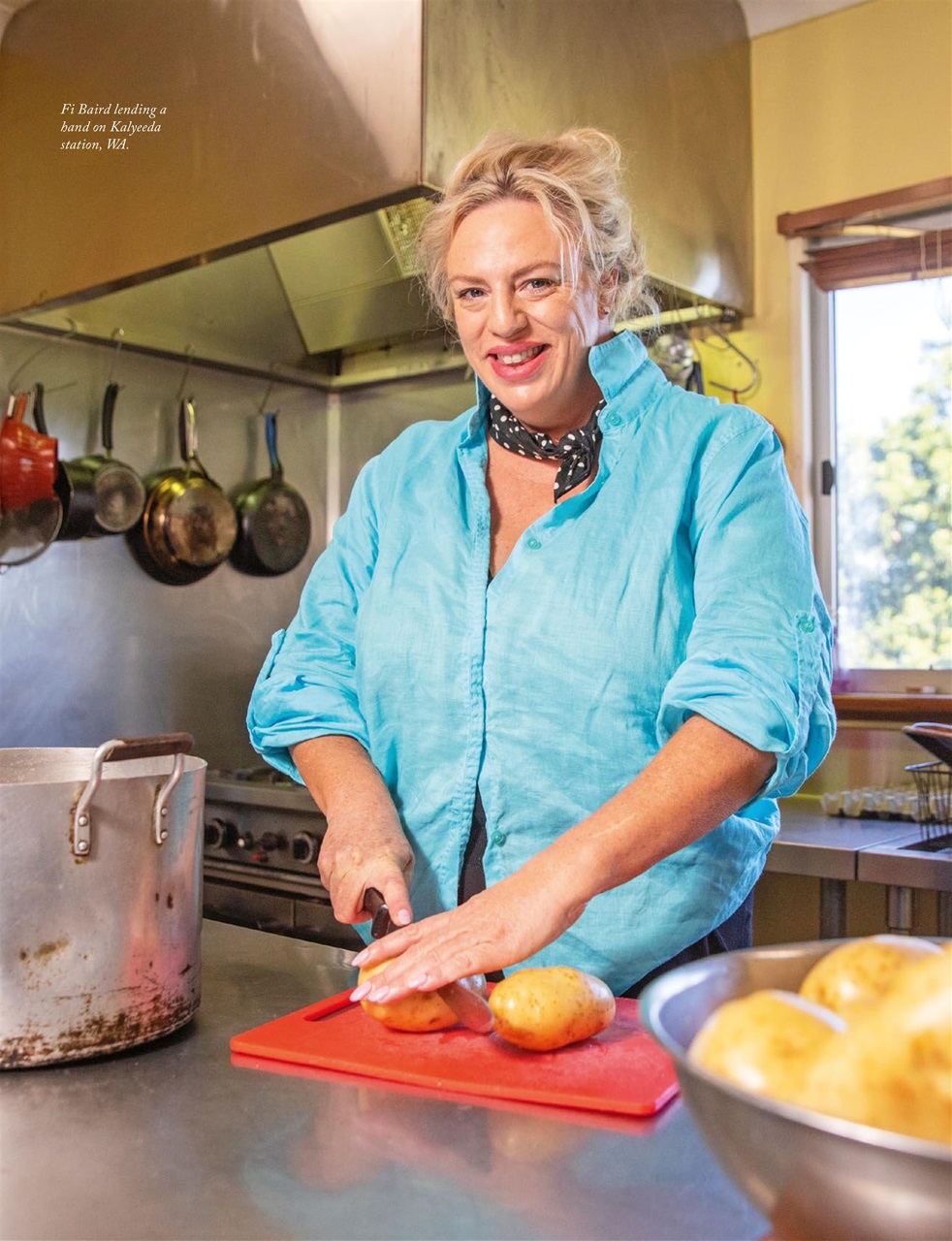 OUTBACK Magazine Preview Pages